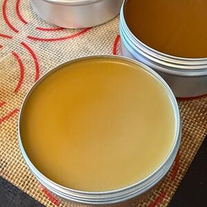 Natural Pinon Balm 2 ounces handmade makes great stocking stuffers